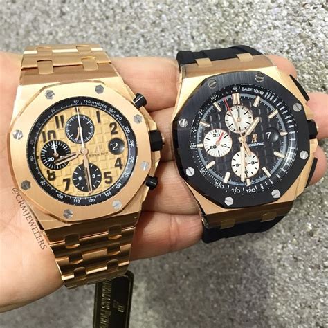 hublot big bang vs audemars piguet royal oak offshore|Audemars Piguet royal oak.